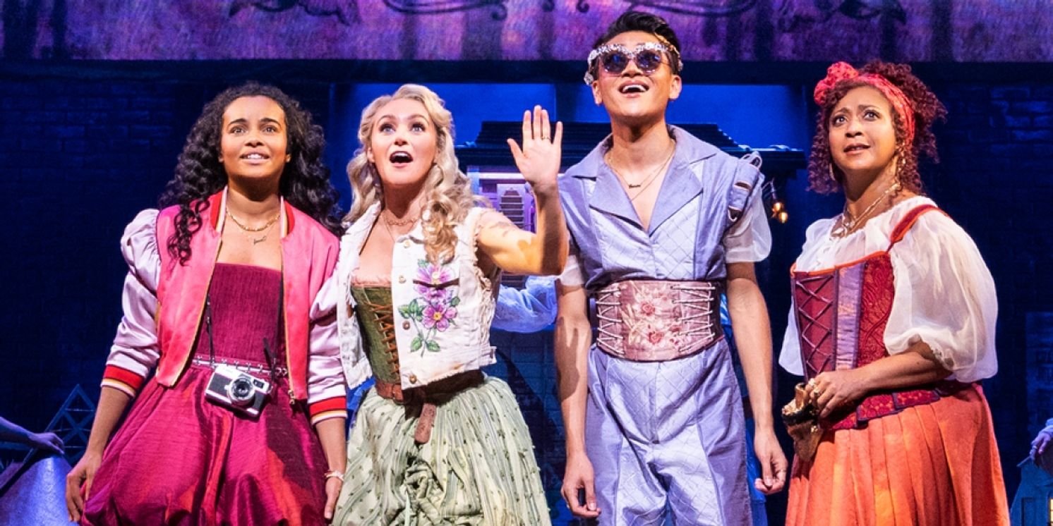 & JULIET to Perform on LATE NIGHT WITH SETH MEYERS Tomorrow  Image