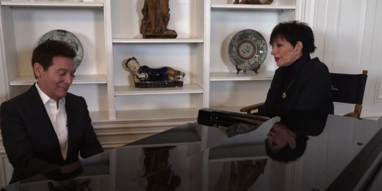 VIDEO: Liza Minnelli Appears on CBS Sunday Morning Video