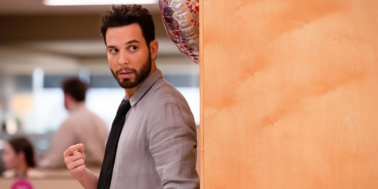 SO HELP ME TODD Starring Skylar Astin Renewed For Season Two on CBS  Image
