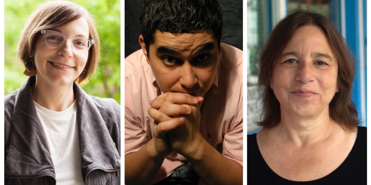 Santino Fontana, Celia Keenan-Bolger & More to Take Part in KEEN ON NEW WORK Reading Series  Image