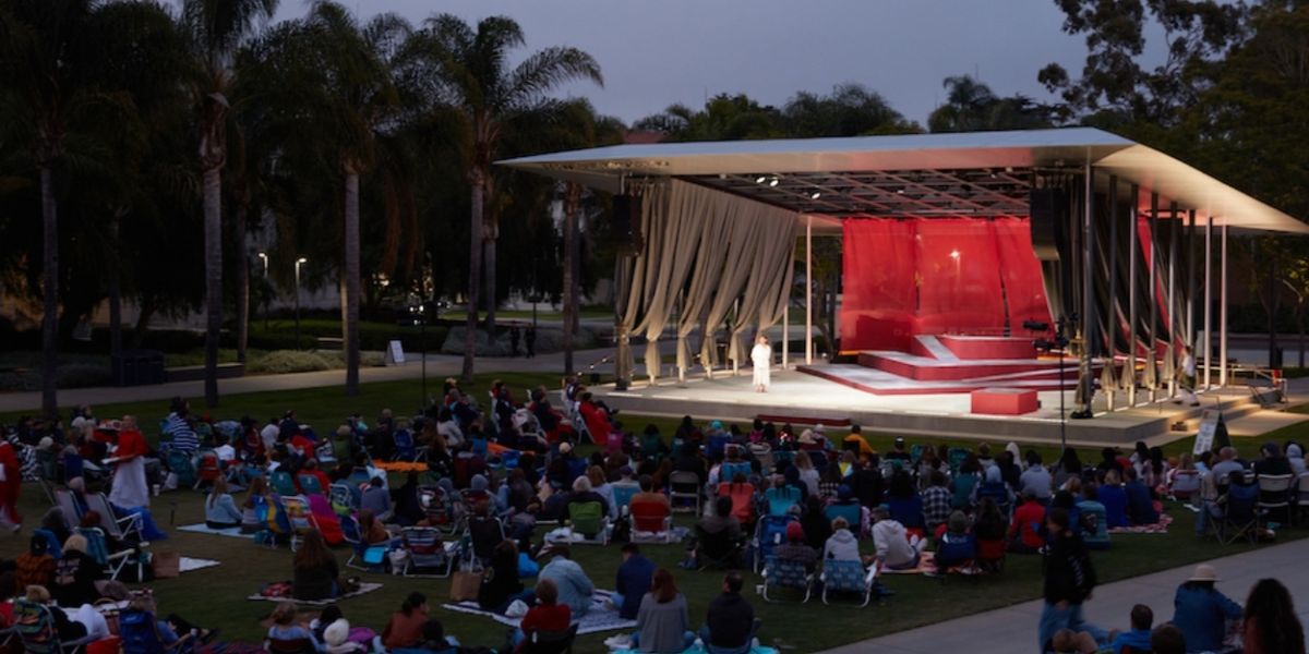 LMU's Shakespeare On The Bluff Summer Festival Presents THE MERRY WIVES OF WINDSOR And MACBETH