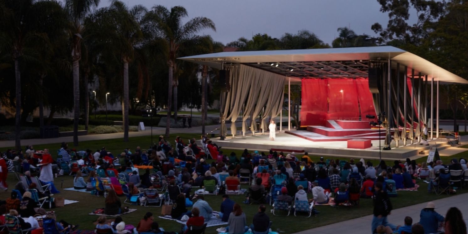 LMU's Shakespeare On The Bluff Summer Festival Presents THE MERRY WIVES OF WINDSOR And MACBETH  Image