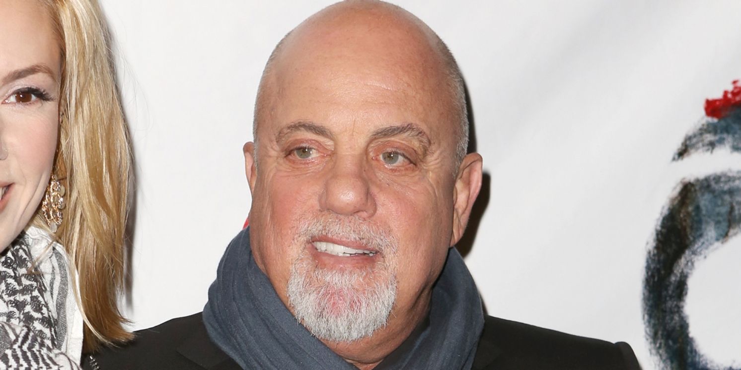 Billy Joel Adds 94th Monthly Show at Madison Square Garden  Image