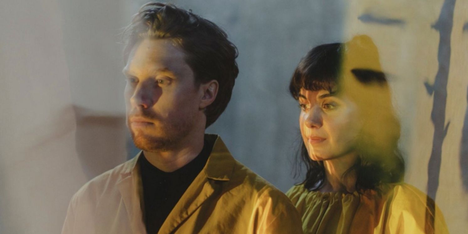 Simon Goff & Katie Melua Release New Single 'Textures of Memories'  Image