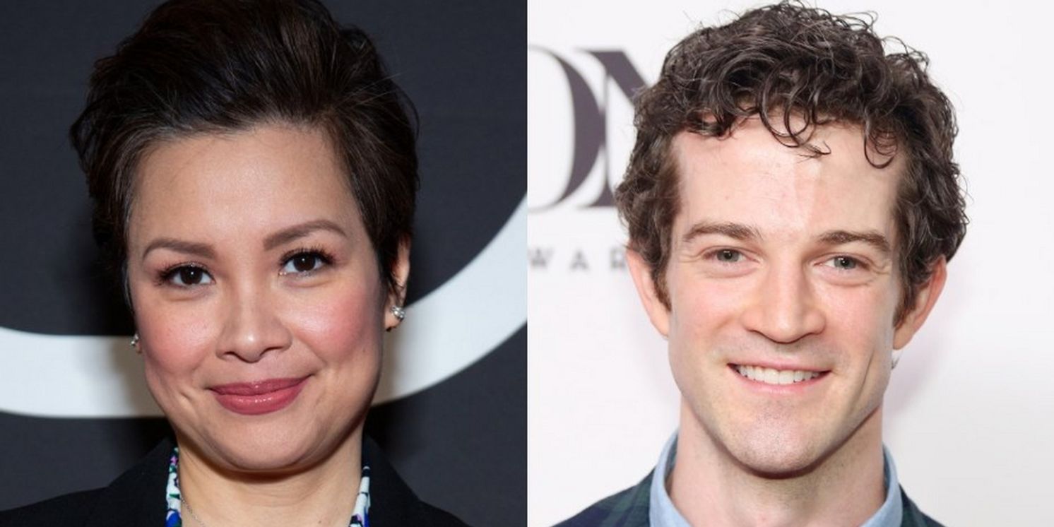 Lea Salonga, A.J. Shively, and More to Lead MAKE THEM HEAR YOU: Celebrating 40 Years of Ahrens & Flaherty  Image