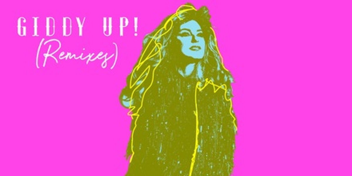 Shania Twain Recruits Malibu Babie For 'Giddy Up!' Cover