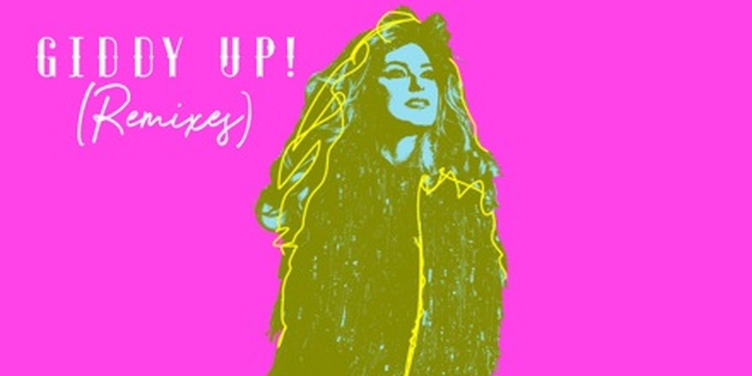 Shania Twain Recruits Malibu Babie For 'Giddy Up!' Cover  Image
