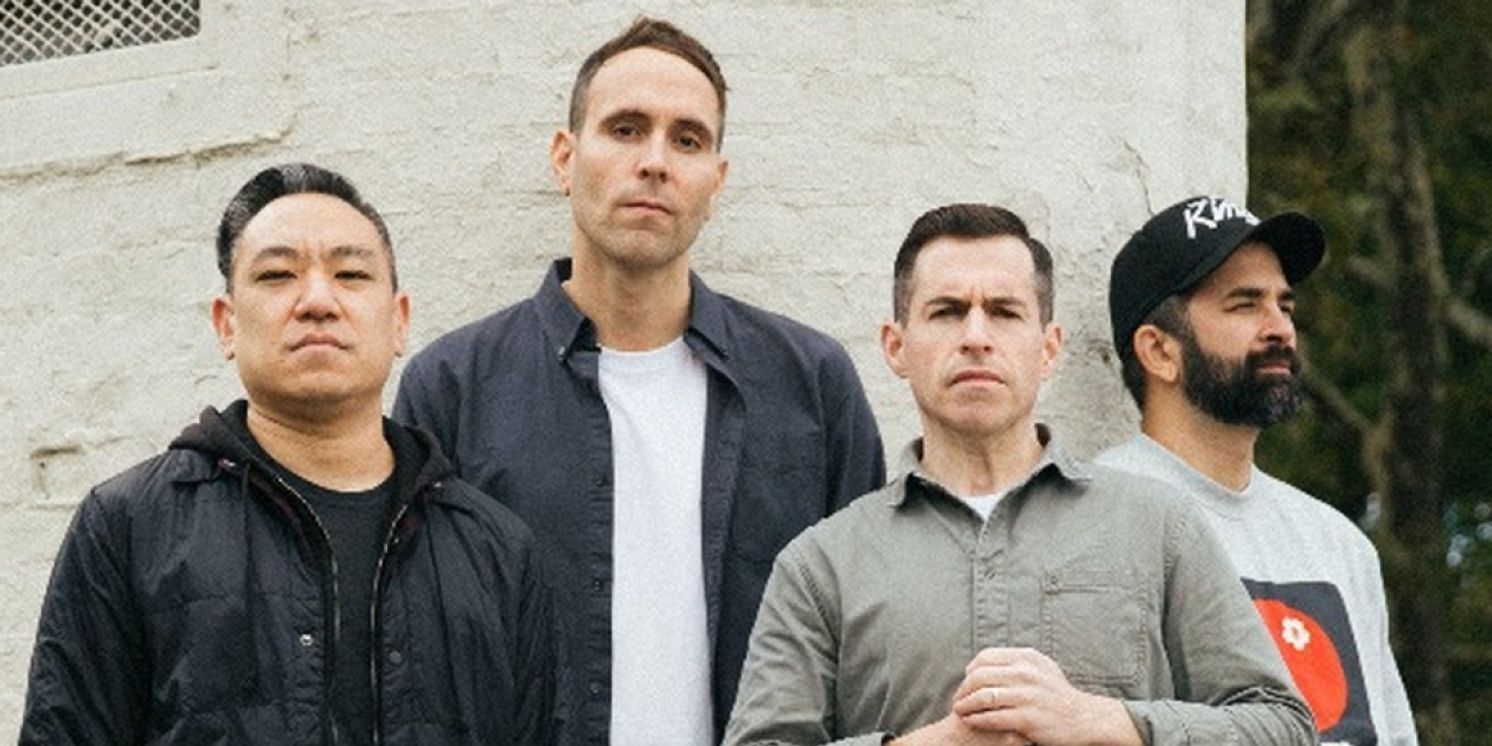 Incendiary Announce New Album 'Change The Way You Think About Pain'  Image