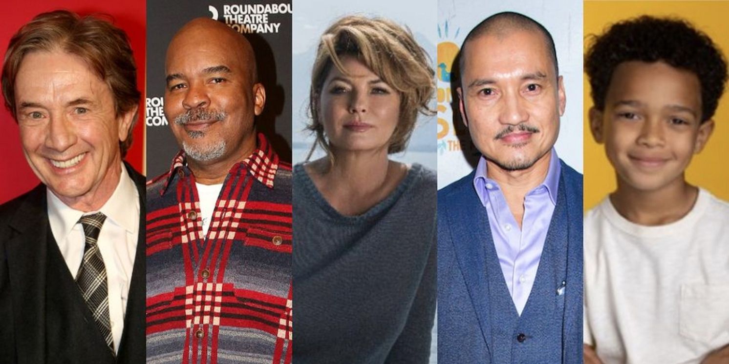 Jon Jon Briones, Rizwan Manji & More Join ABC's BEAUTY & THE BEAST  Image