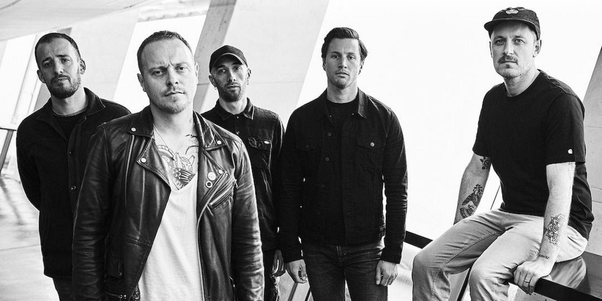 Architects Share New Single 'a new moral low ground'