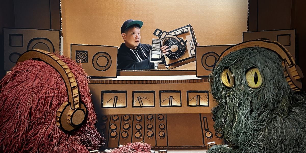 Kid Koala Starts North American Tour With Lealani Next Month
