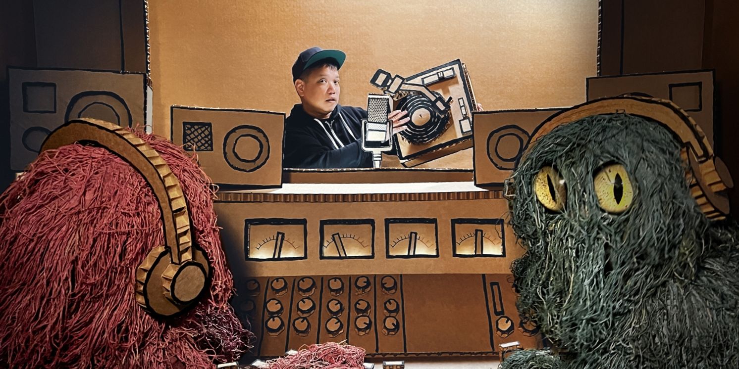 Kid Koala Starts North American Tour With Lealani Next Month  Image