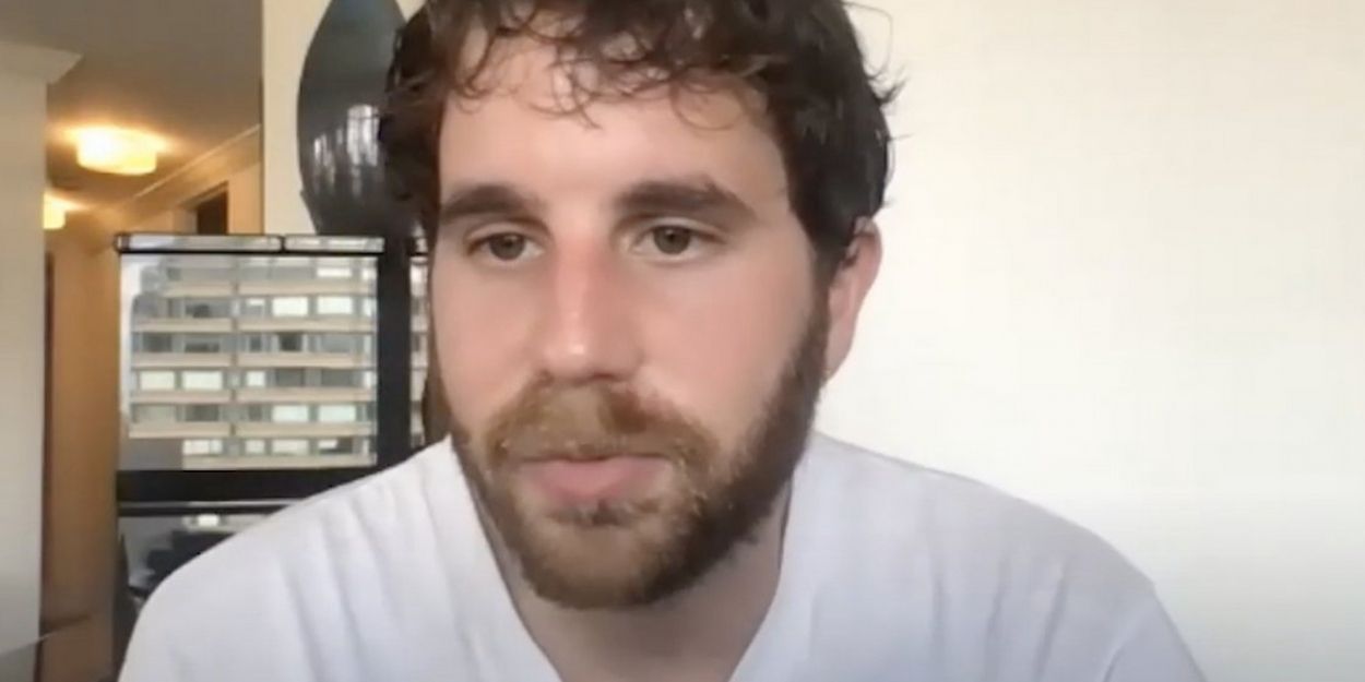 VIDEO: Ben Platt Talks DEAR EVAN HANSEN, MERRILY WE ROLL ALONG, and More on SiriusXM Video