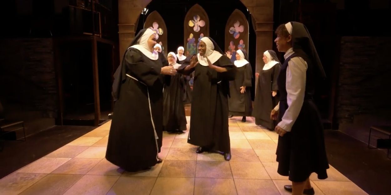 VIDEO: First Look at The Lyric Stage Company of Boston's SISTER ACT Video