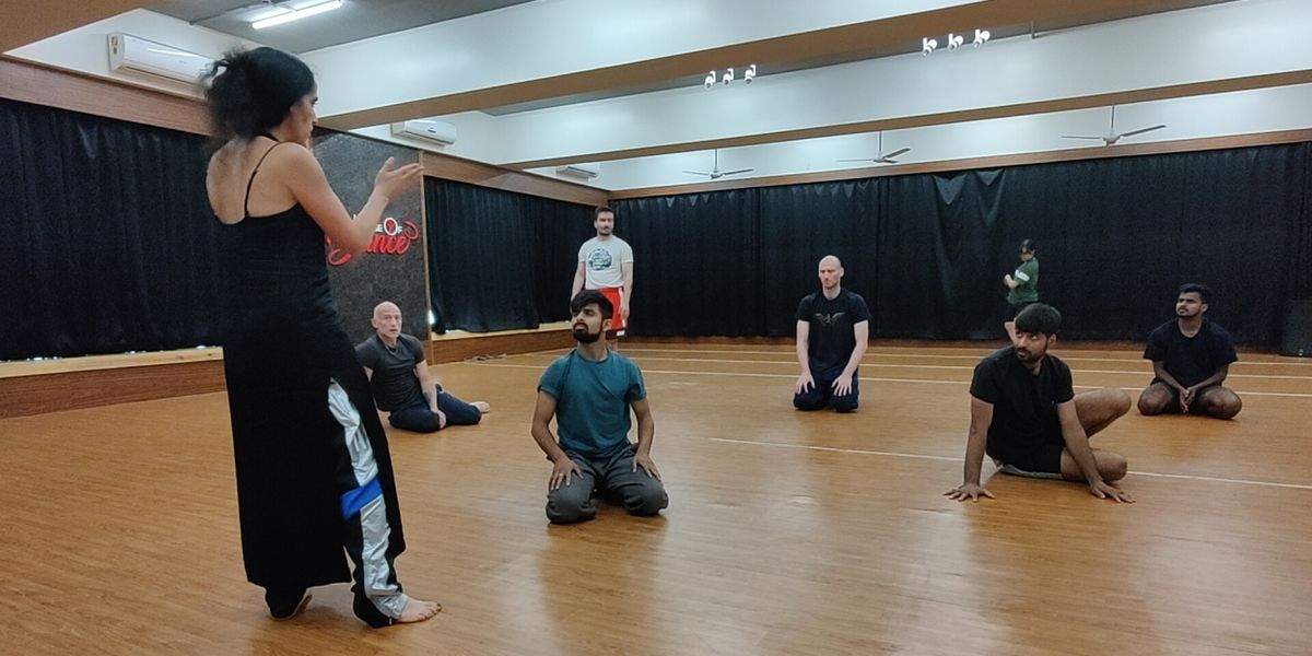 Feature: FIRST ENCOUNTER - CLUB GUY & RONI AND NAVDHARA INDIA DANCE THEATRE at NCPA