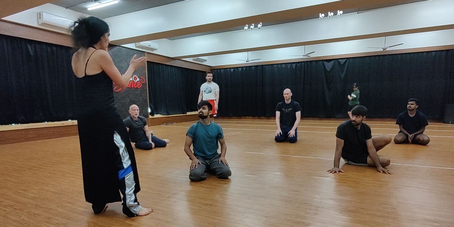 Feature: FIRST ENCOUNTER - CLUB GUY & RONI AND NAVDHARA INDIA DANCE THEATRE at NCPA  Image