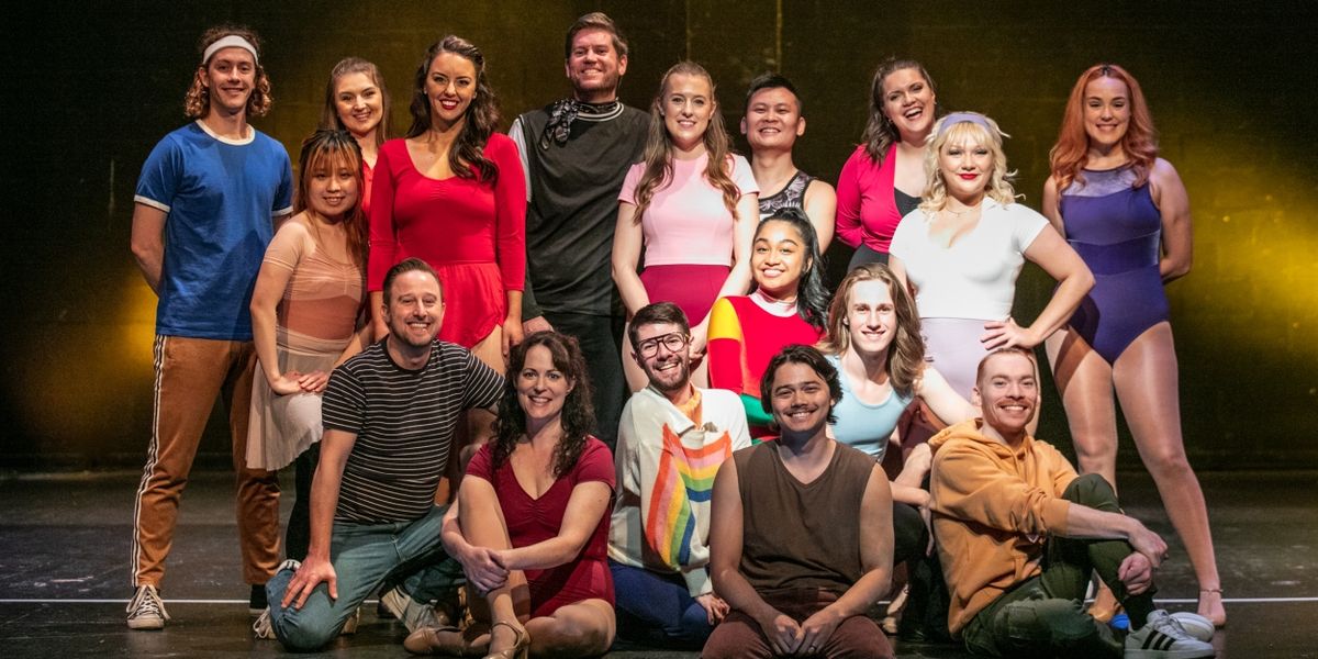 Review: A CHORUS LINE at ARTS Theatre