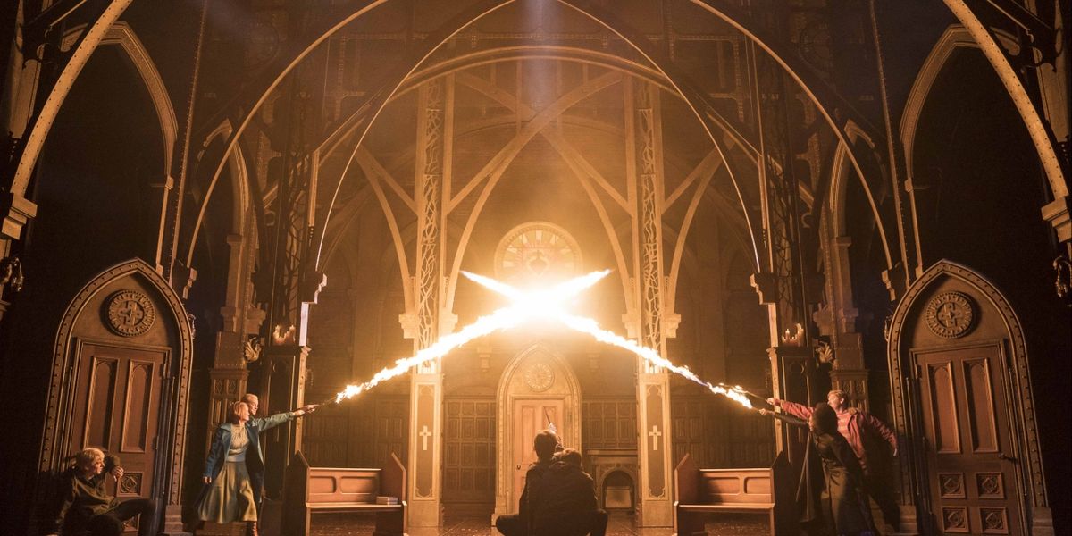 Yankee Stadium Will Host HARRY POTTER AND THE CURSED CHILD On Broadway Night Next Week