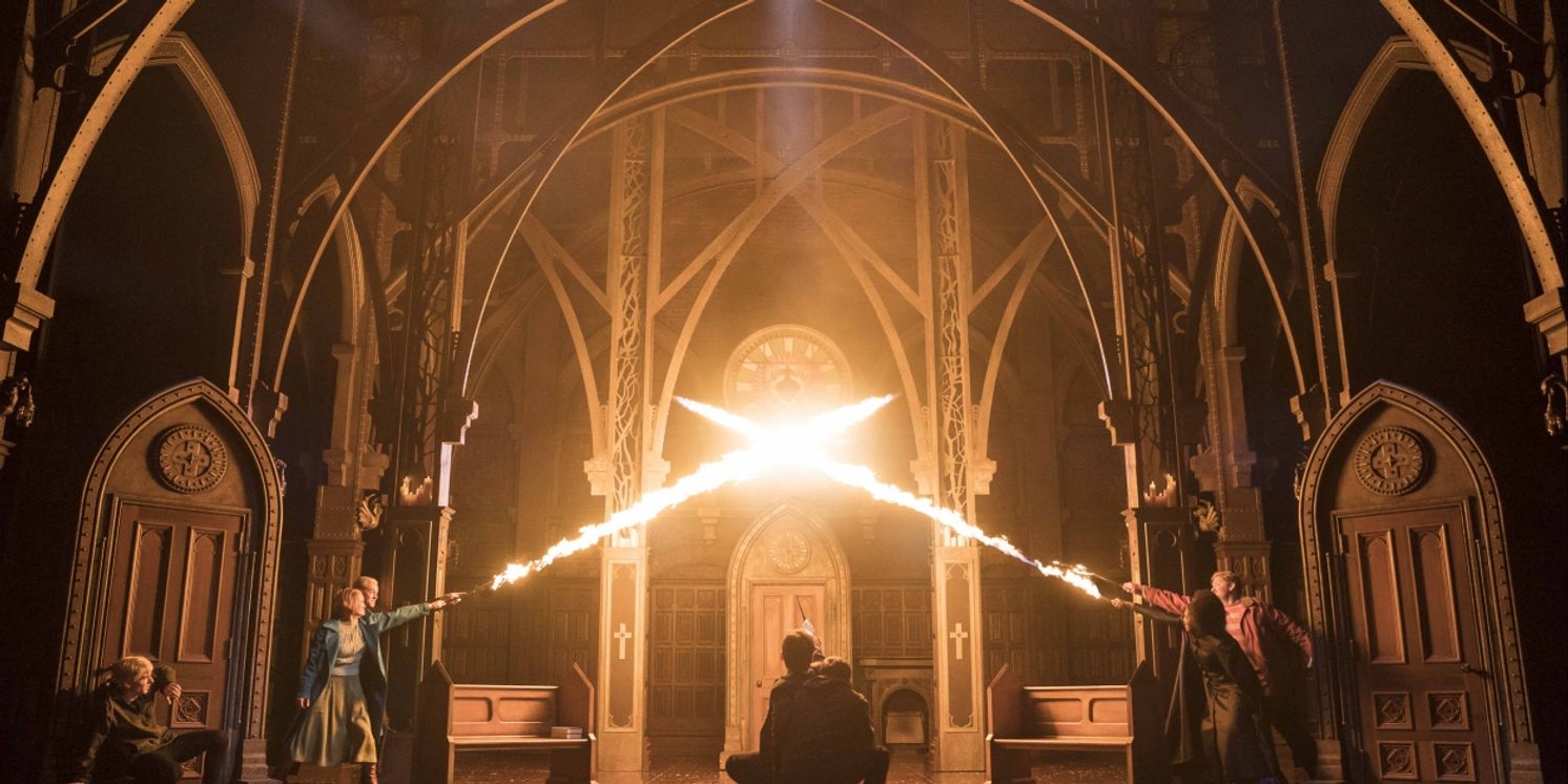 Yankee Stadium Will Host HARRY POTTER AND THE CURSED CHILD On Broadway Night Next Week  Image