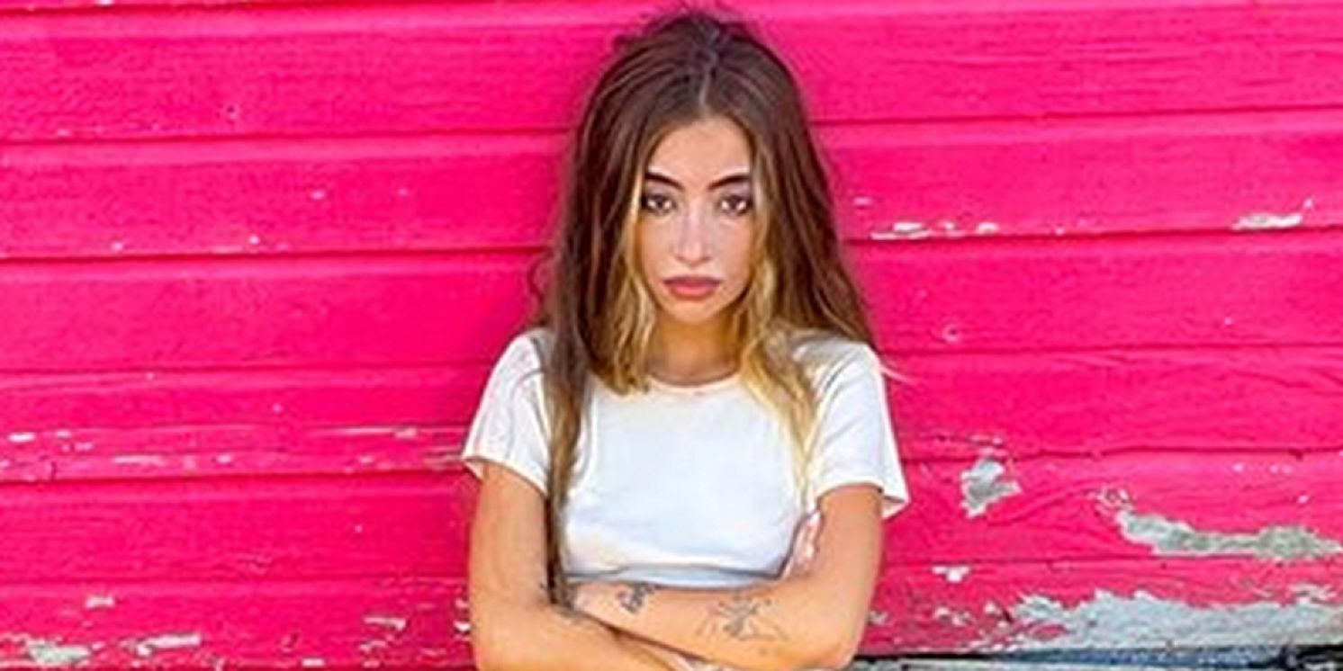 Ayla D'Lyla Debuts New Single 'To Be A Girl'  Image