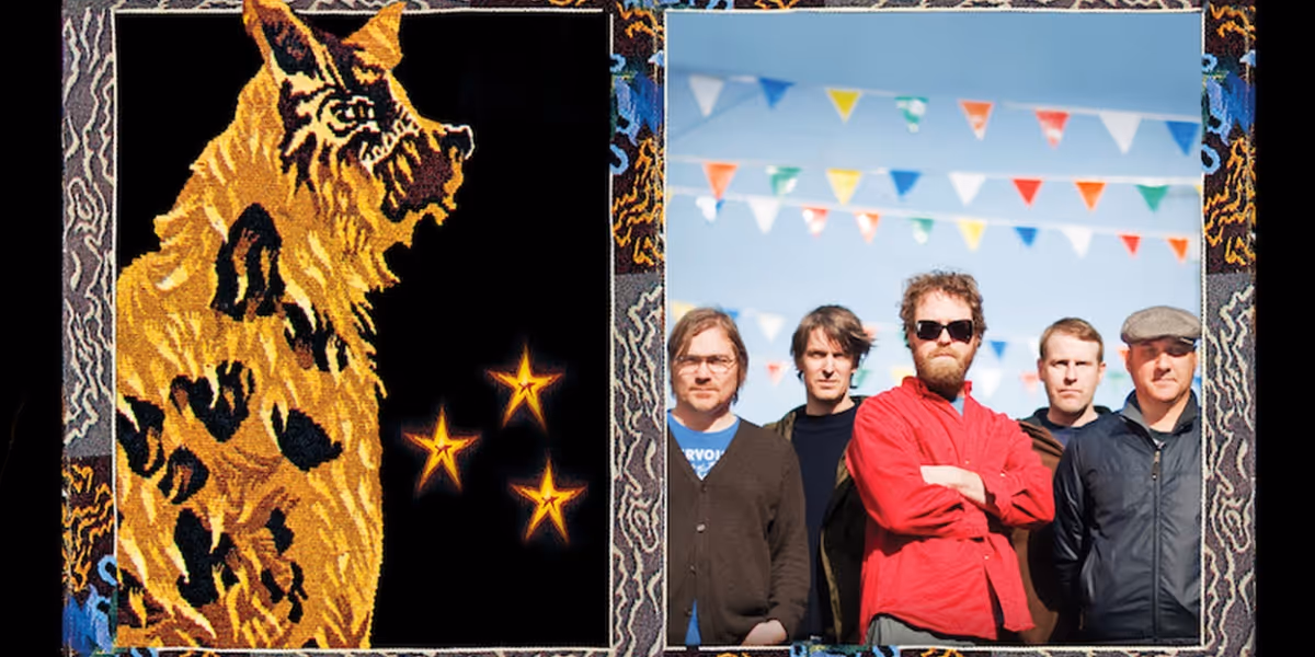Alt-Rock Pioneers Pavement Announce Iceland Debut