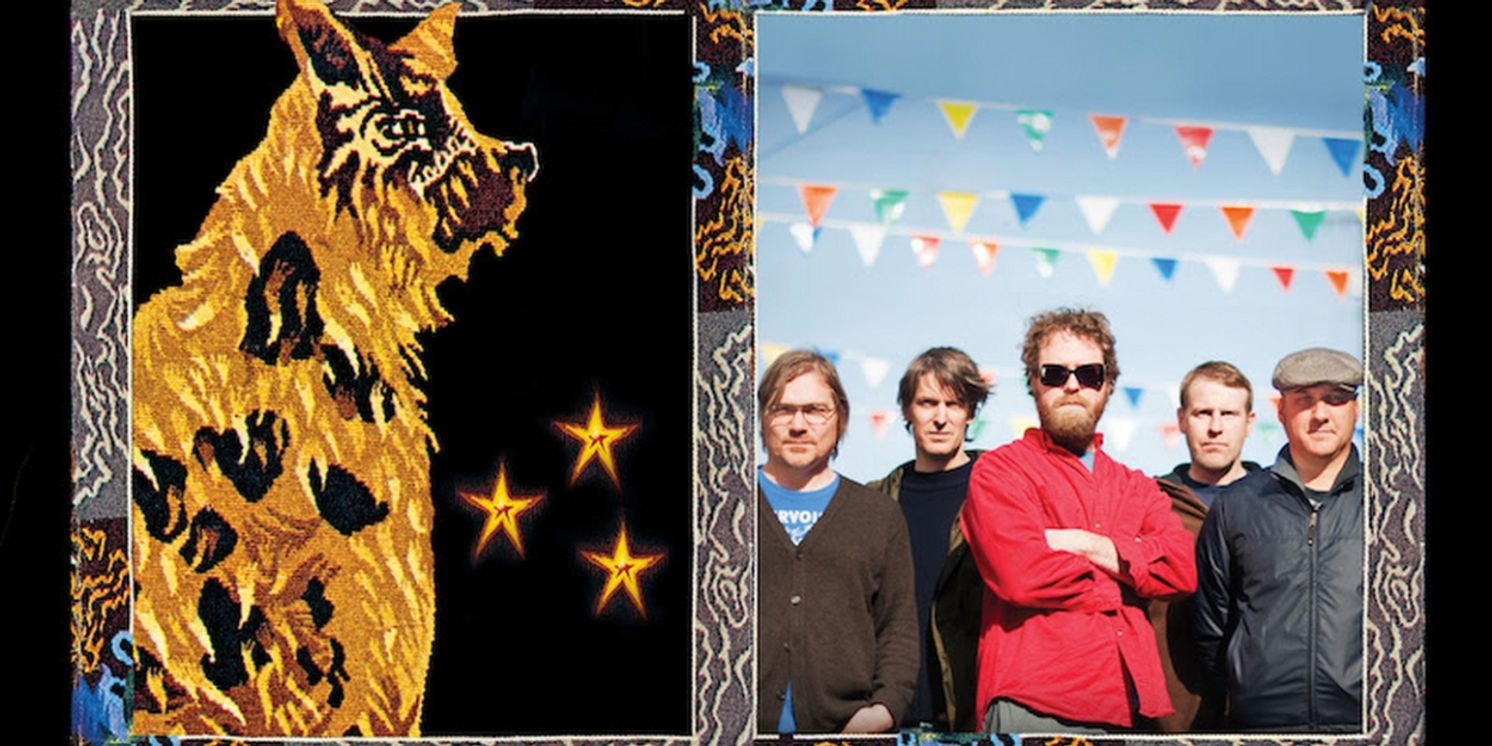 Alt-Rock Pioneers Pavement Announce Iceland Debut  Image