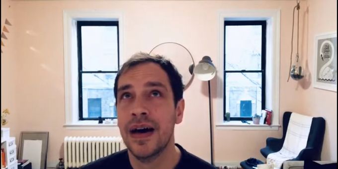 VIDEO: Ben Roseberry Kicks Off BEAU QUARANTINED CONCERTS