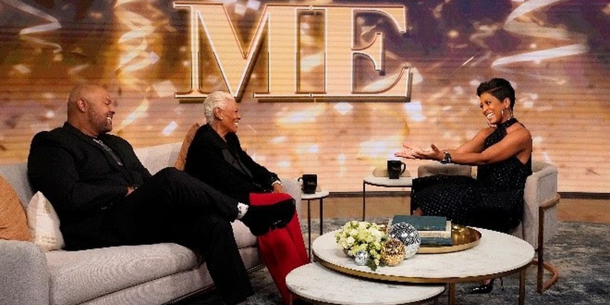 TAMRON HALL Delivers Its Most-Watched Single-Day Telecast Since May 2021