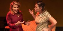 Erica Gunaca Talks Carol Burnett's HOLLYWOOD ARMS at Ridgedale Players - Layered, Liv