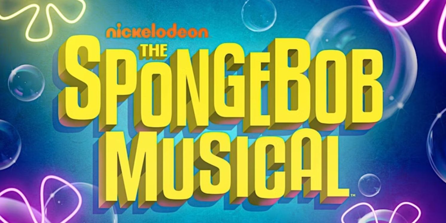 THE SPONGEBOB MUSICAL to Run June Through September at Kokandy Productions  Image