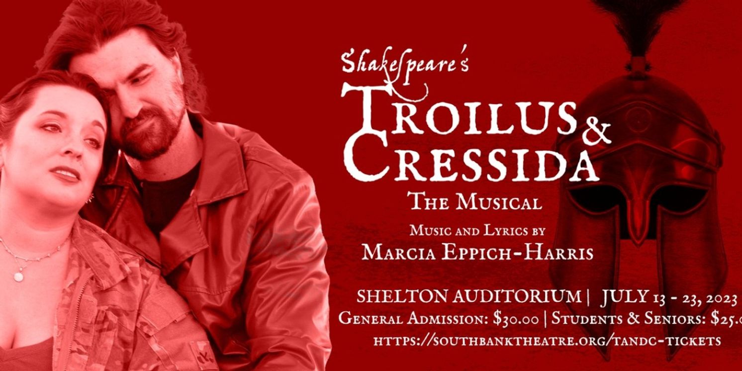 Southbank Theatre Company Premieres SHAKESPEARE'S TROILUS AND CRESSIDA: THE MUSICAL  Image