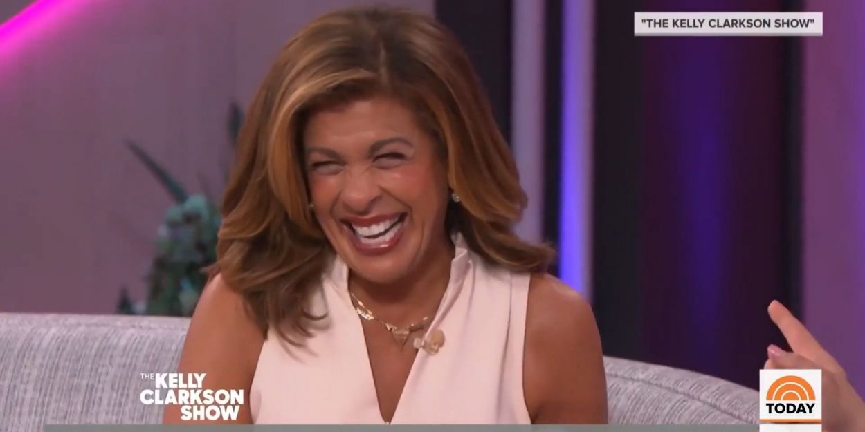 VIDEO: Hoda Kotb Tells Kelly Clarkson About Her Weirdest Habit Video