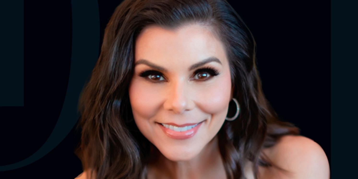 Heather Dubrow Launches the First Interactive Global Lifestyle Network  Image