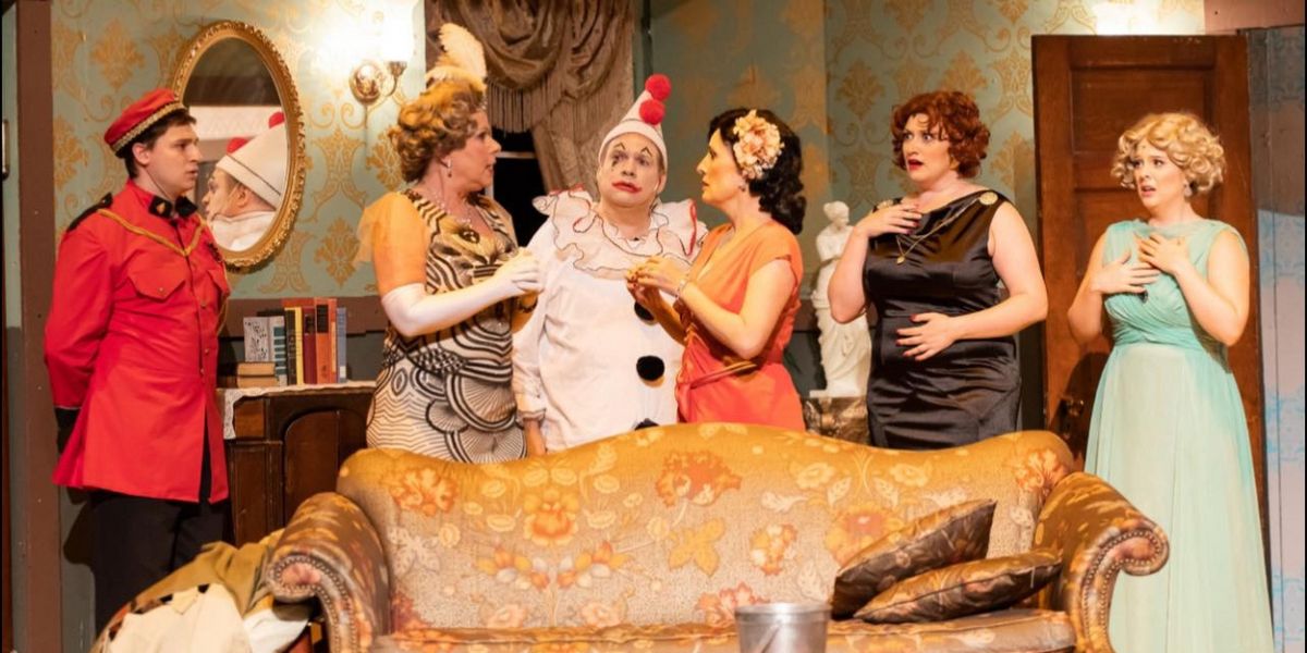 Review: LEND ME A TENOR Brings Classic Laughs at Saint Vincent Summer Theater