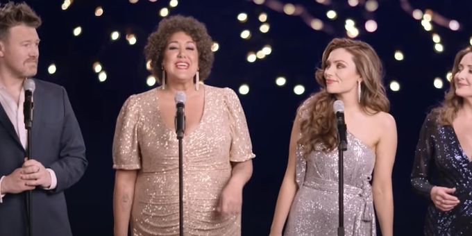 VIDEO: Watch the Australian Cast of 9 TO 5 Perform the Title Song