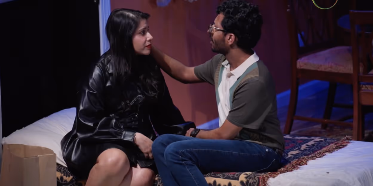 VIDEO: First Look at Madhuri Shekar's A NICE INDIAN BOY at Olney Theatre Center in… Video