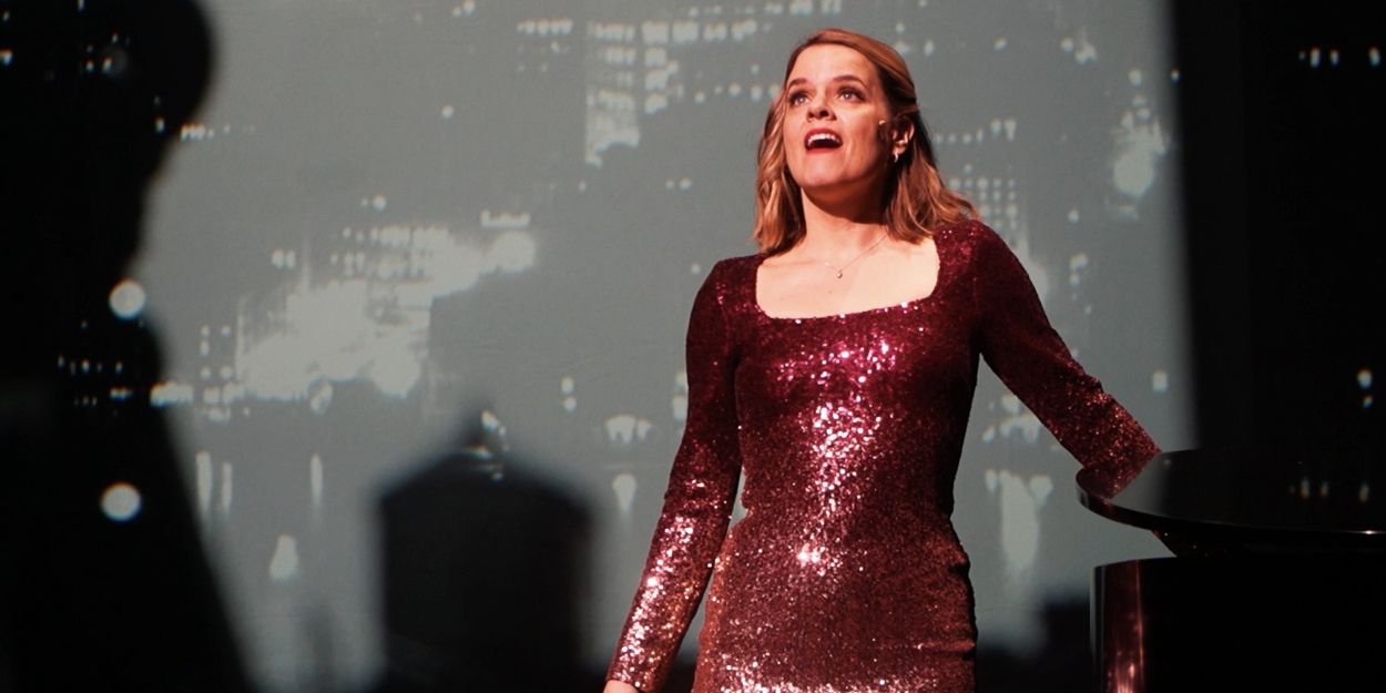 Video: Amy Spanger Opens Up About the Magic of Sondheim Video