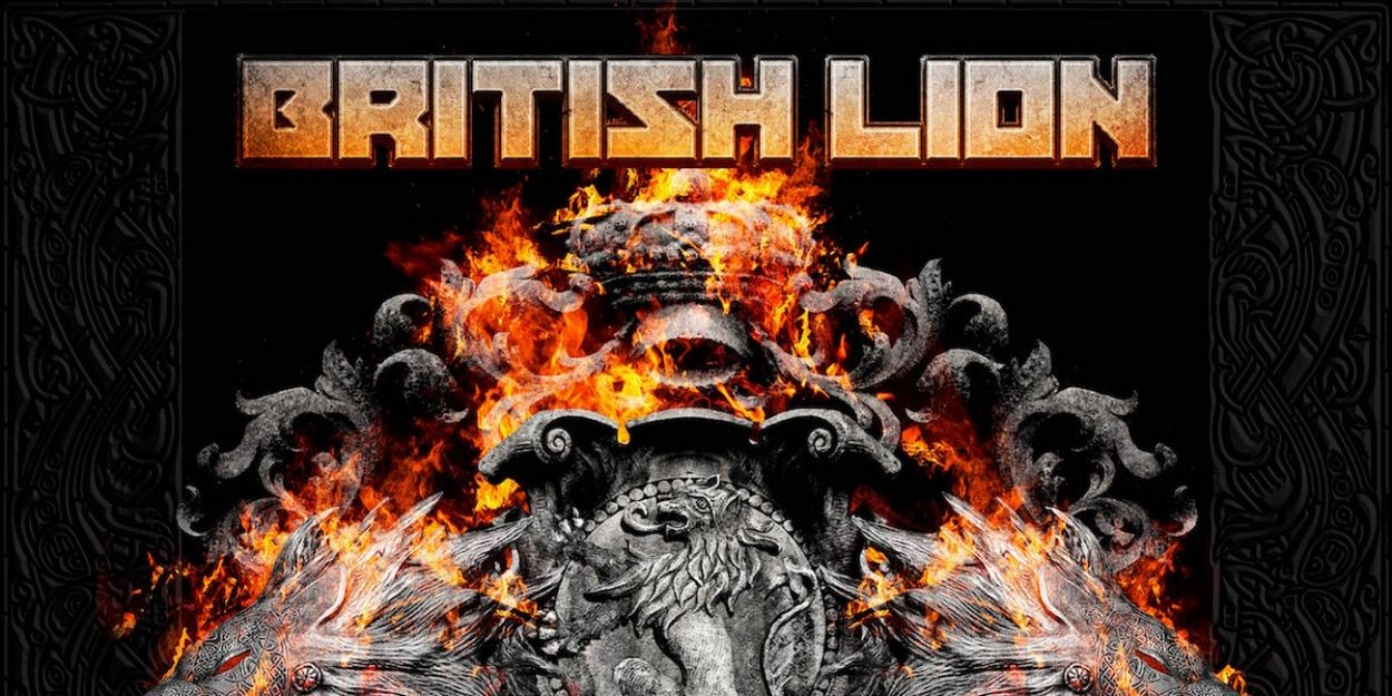 British Lion Announces Second Album THE BURNING Video