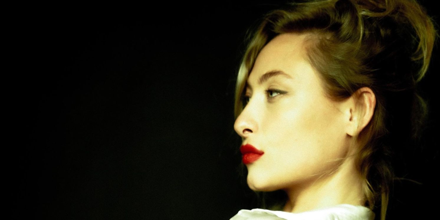 Samantha Urbani Returns With New Single 'More Than a Feeling'  Image