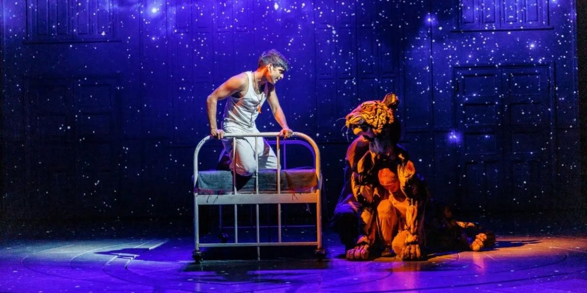 Review: LIFE OF PI, Wyndham's Theatre
