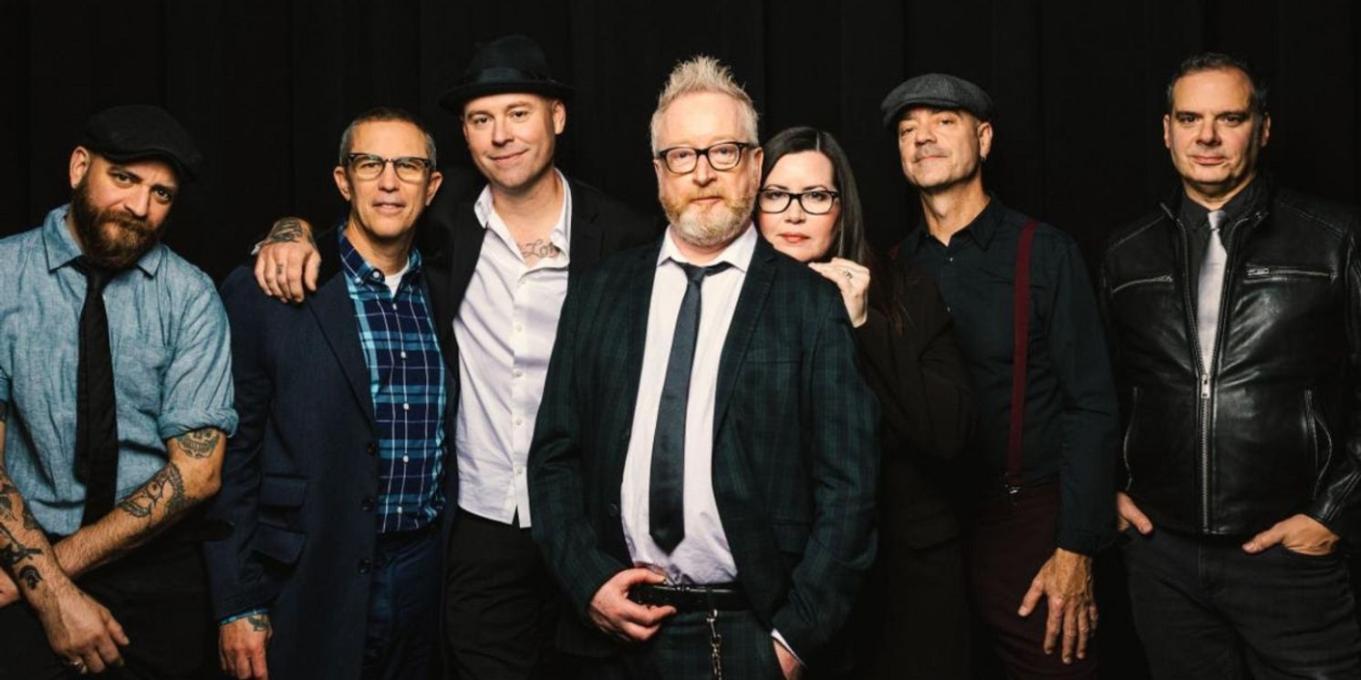 Flogging Molly Announce North America Tour  Image