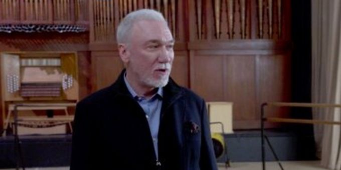 BWW Exclusive: Get a Sneak Peek of Patrick Page on LAW & ORDER: SVU