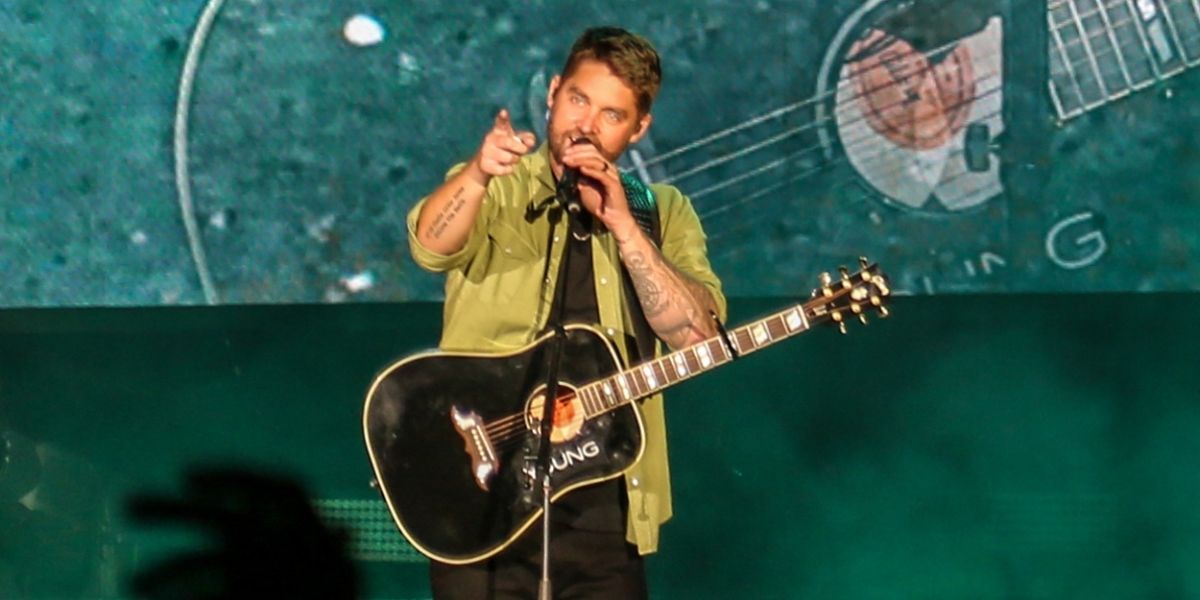Review: MORE INFO CLOSE BRETT YOUNG: FIVE, TOUR, THREE, TWO, ONE at Armory