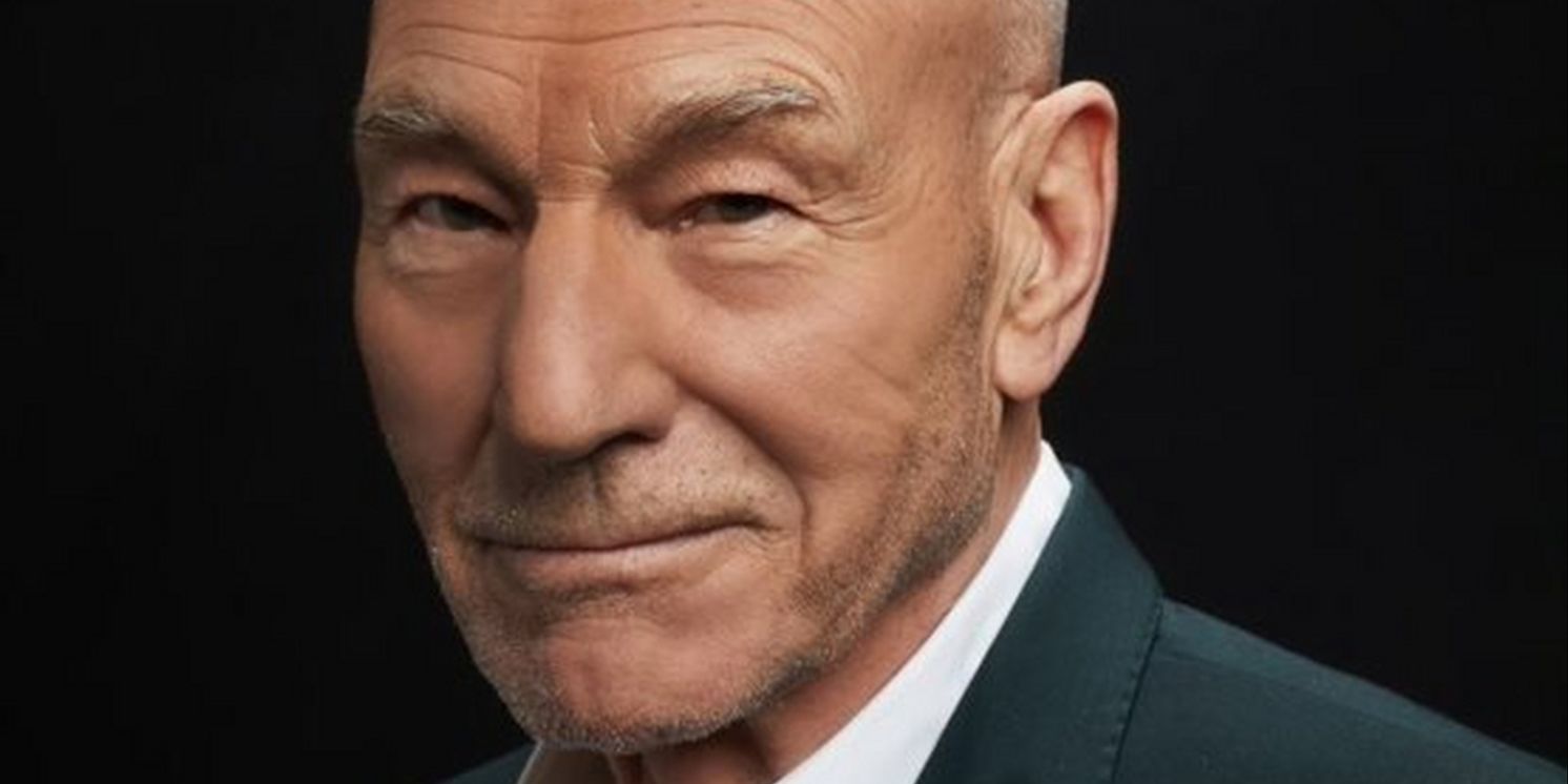 AN EVENING WITH PATRICK STEWART Presented By The Wallis In Association With Film Independent, June 14  Image