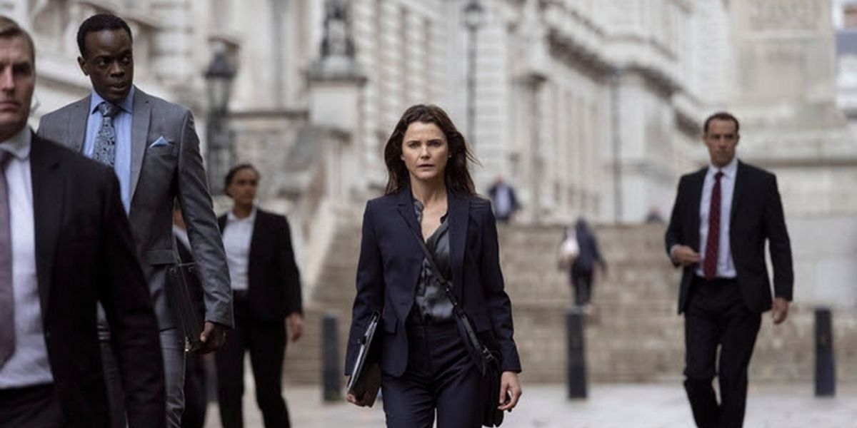 THE DIPLOMAT Starring Keri Russell to Premiere on Netflix in April