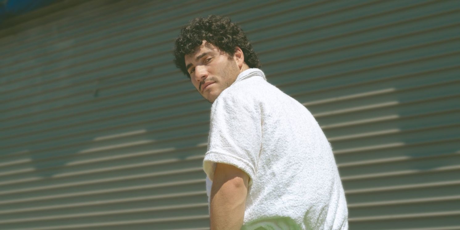 Theo Kandel Announces New EP 'What if it all works out in the end?'  Image