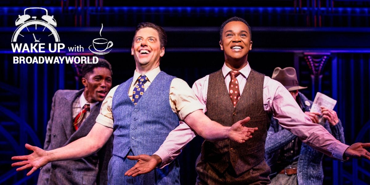 Wake Up With BWW 12/12: SOME LIKE IT HOT Opens on Broadway, and More!