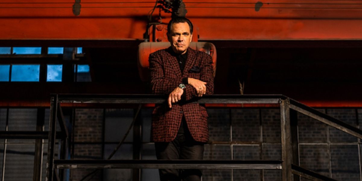Kurt Elling Announces Covers EP 'Guilty Pleasures' ft Charlie Hunter & Nate Smith