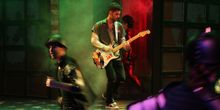 Listen: Podcaster Ashton Marcus and Jared Machado Discuss AMERICAN IDIOT