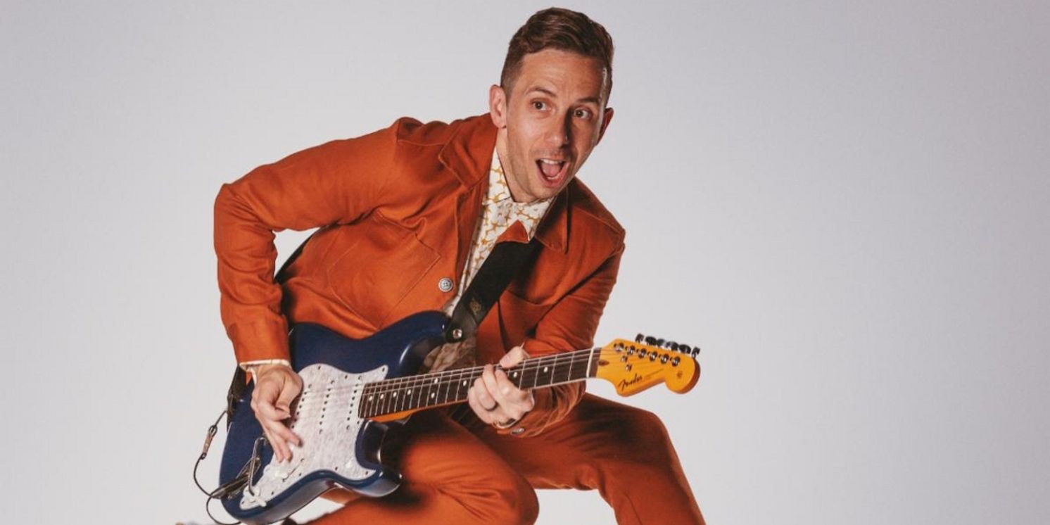 Cory Wong Announces 'Power Station' Tour  Image